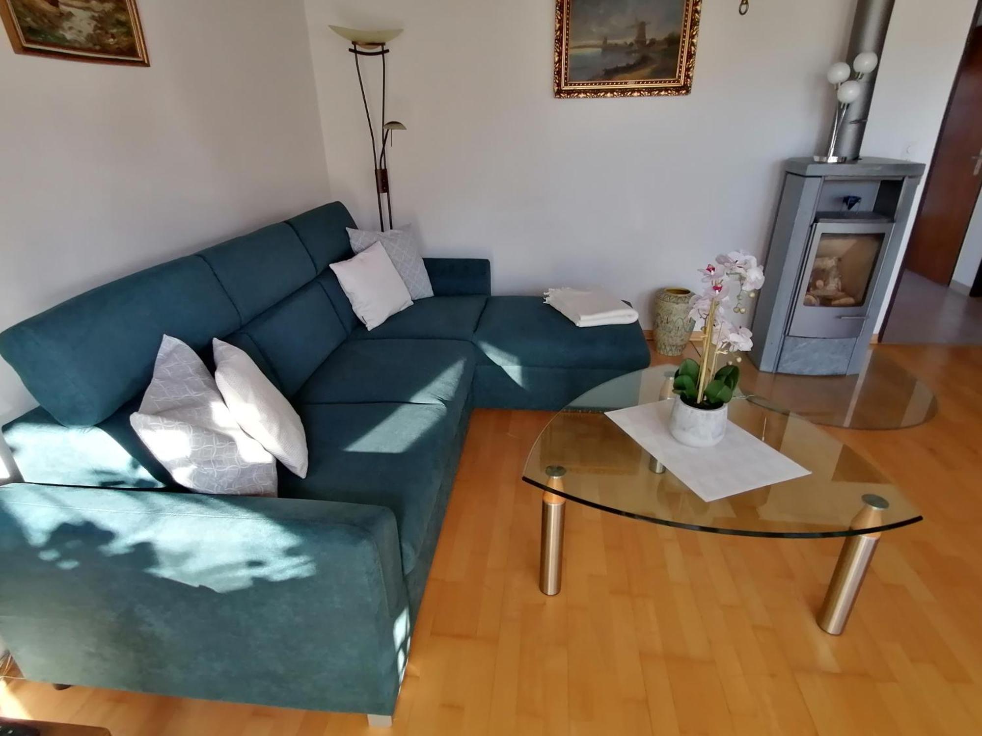 Ferienhaus Am Emspark レーア エクステリア 写真