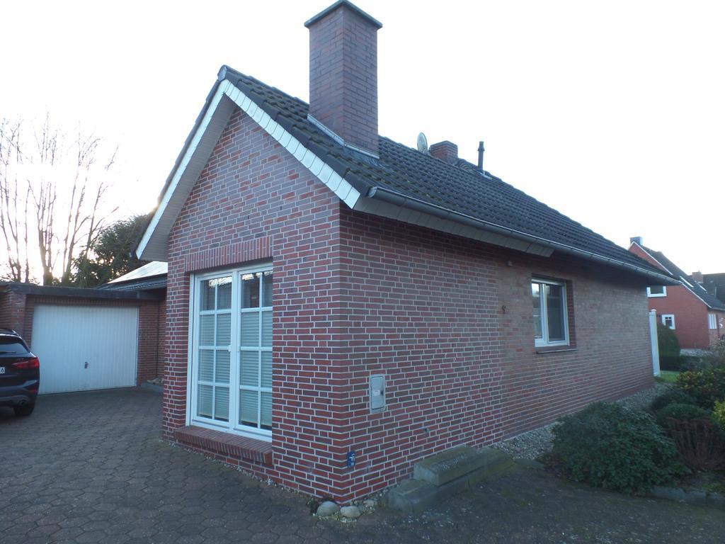 Ferienhaus Am Emspark レーア エクステリア 写真