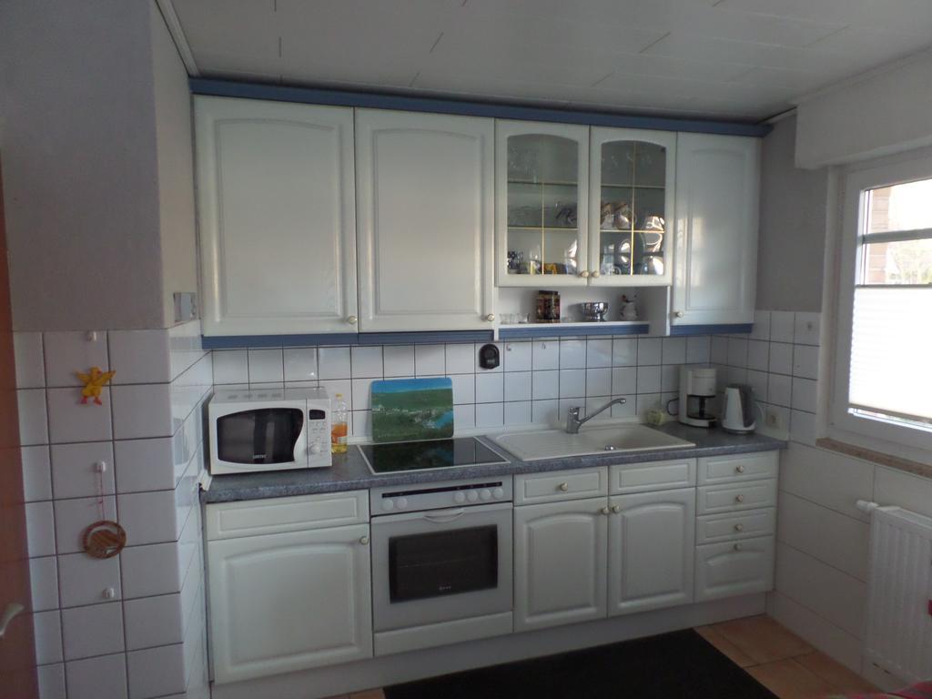Ferienhaus Am Emspark レーア エクステリア 写真