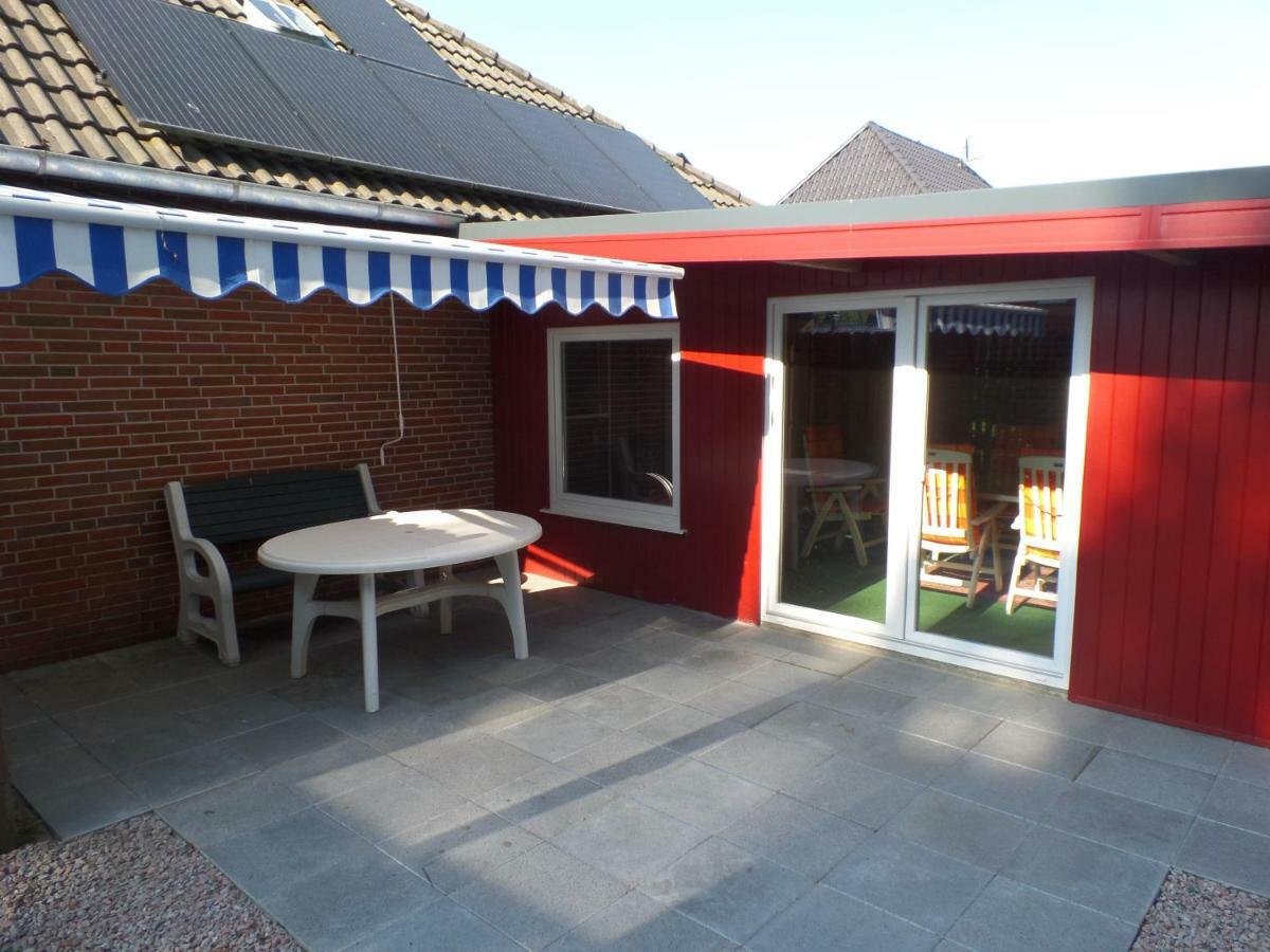 Ferienhaus Am Emspark レーア エクステリア 写真