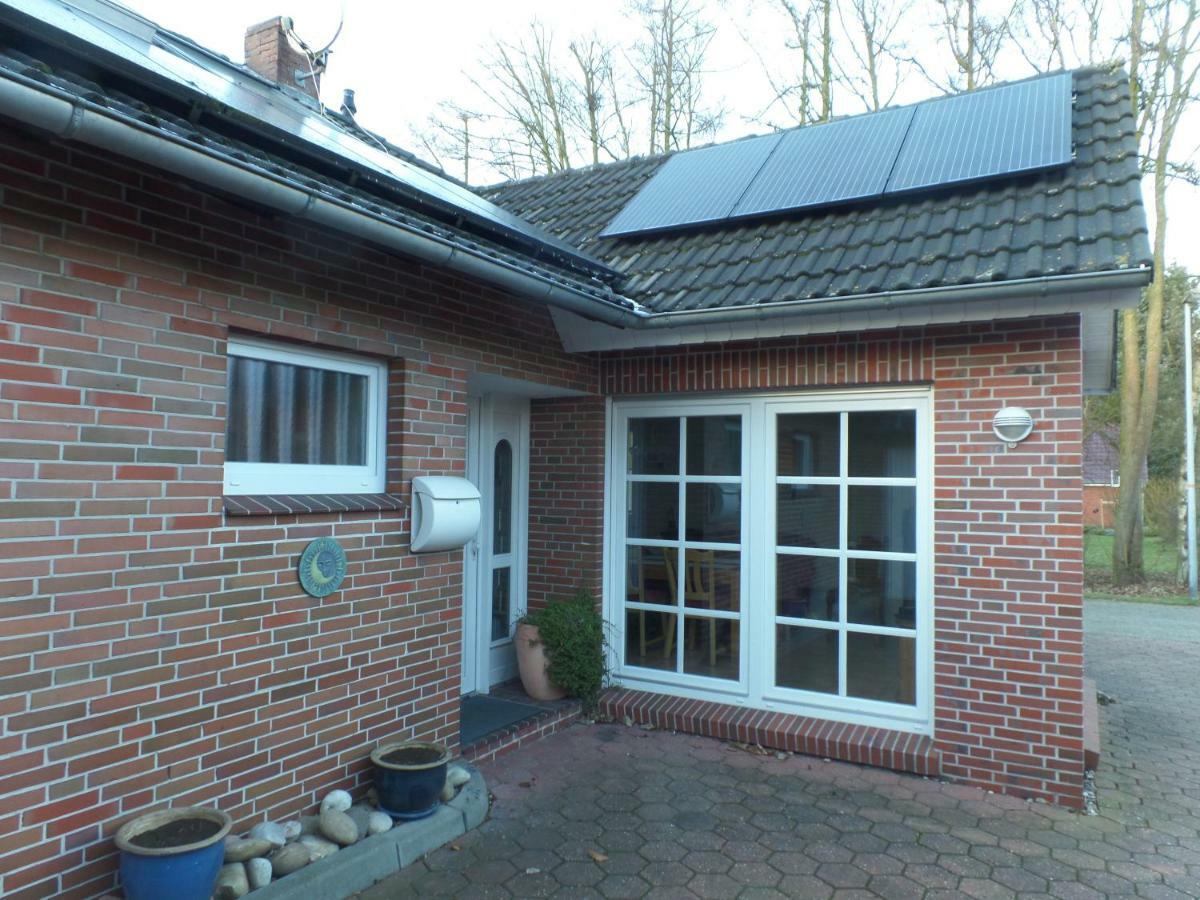 Ferienhaus Am Emspark レーア エクステリア 写真